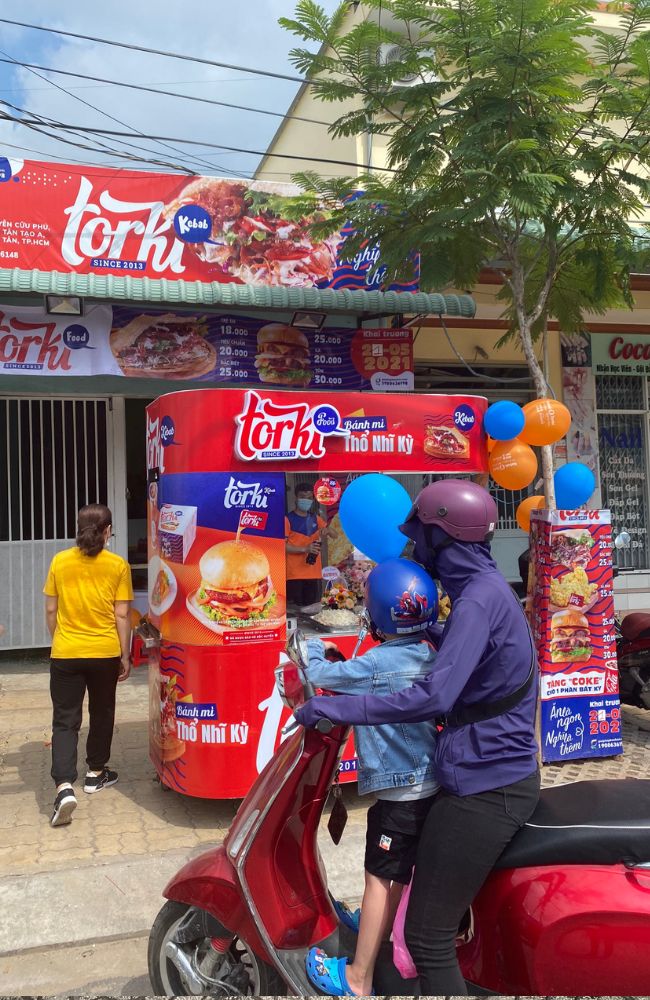 Torki chuyên cung cấp bánh Hamburger giá rẻ chất lượng