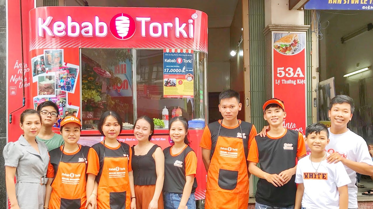 Torki Food là chuỗi đơn vị nhượng quyền được đánh giá uy tín trên thị trường